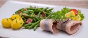 Northern German food