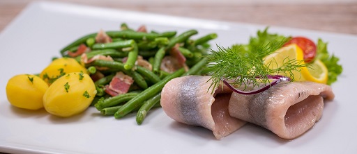 Northern German Cuisine