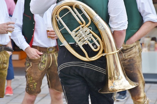 What Is an Oompah Band