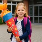 Why German Kids Carry a Giant Cone on Their First Day of School