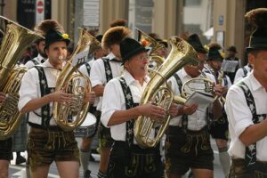 Oompah Bands and Beer Tents: The Soundtrack of Oktoberfest