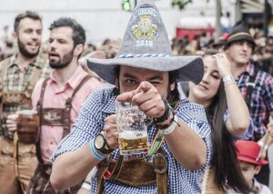 What to Wear to Oktoberfest: Dirndls, Lederhosen, and Modern Tracht