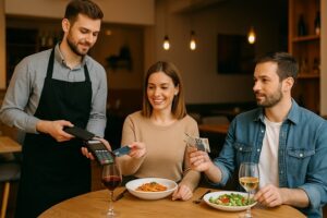 Germans Always Separate the Bill: Dining Etiquette Explained