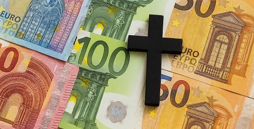Why Germans Still Pay Church Tax