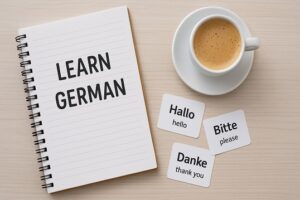 German Language Basics - Alphabet, Pronunciation, Key Rules