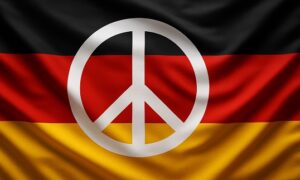 German Pacifism: A Postwar Identity in Flux