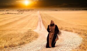 German Pilgrimages and the Jakobsweg