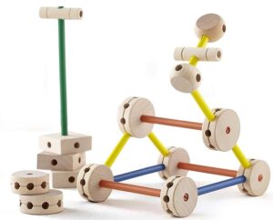 German Toys with a Purpose