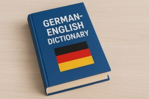 German Grammar & Vocabulary - Rules, Word Lists, and Usage