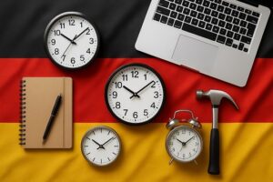 The Protestant Work Ethic in German Culture