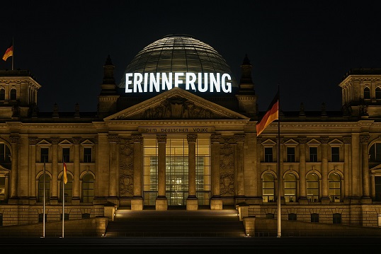 How Germany Handles Its Past