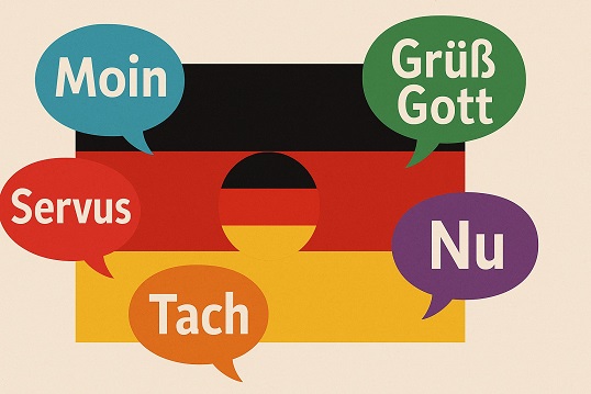 Regional Dialects in Germany