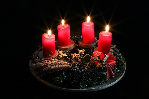 Why Germans light candles during Advent