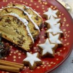 German Christmas baking