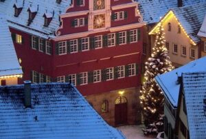 German Christmas Tree: Tannenbaum History and Traditions