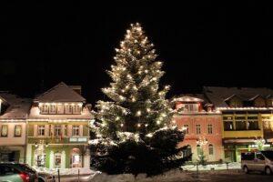 Traditional German Christmas Tree Customs