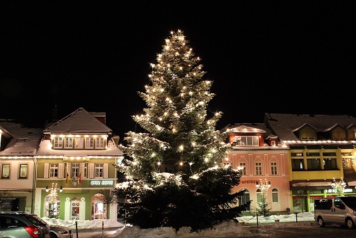 Discover the origins and cultural meaning of the German Christmas tree.