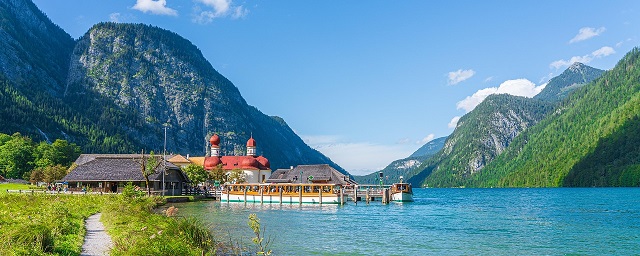 Summer in Germany: Lakes, Beer Gardens