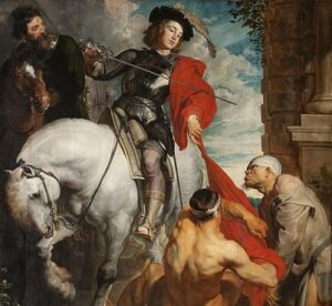 Saint Martin of Tours