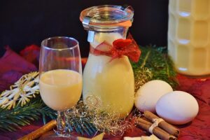 explore the fascinating history behind this traditional German egg liqueur