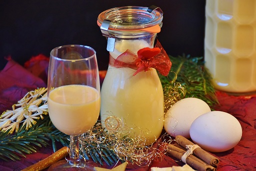 Eierlikör - Germany’s beloved creamy egg liqueur.