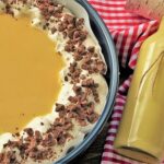 Discover the story behind this traditional German egg liqueur cake