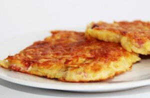 Germany’s beloved crispy potato pancakes