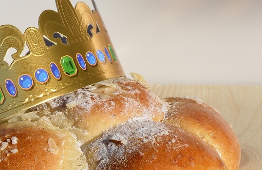 Traditional Three Kings’ Cake