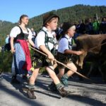 The History of Traditional German Clothing