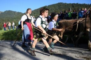 The History of Traditional German Clothing