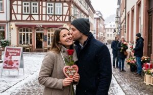 Valentine’s Day in Germany: Love, History, and Traditions