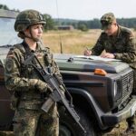 Women and German Military Traditions