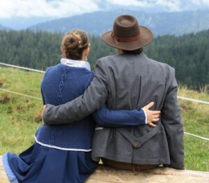 German wedding Tracht represents the most meaningful ways modern couples honor their cultural heritage.