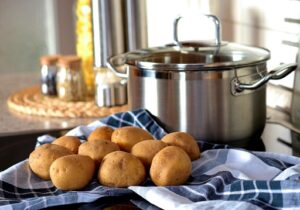 Potatoes are one of the most beloved ingredients in German cuisine