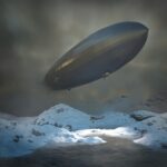 The German Zeppelin represents far more than a transportation technology.