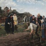 Frederick the Great and the Potato