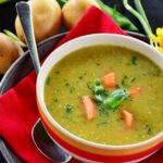 German Potato Soup Recipe (Kartoffelsuppe)