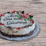 German birthday culture