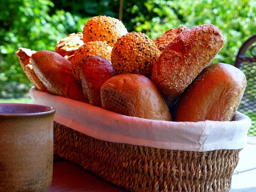 German breakfast culture