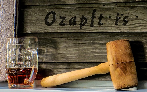 The real history behind Munich's famous festival Oktoberfest.