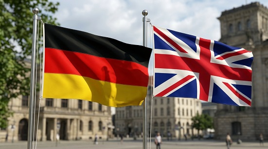 Germany vs UK culture compared