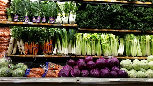 Shopping in German supermarkets