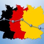 How much money do Germans spend on Halloween