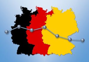 How much money do Germans spend on Halloween