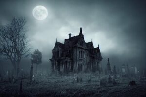 Germany's ghost stories