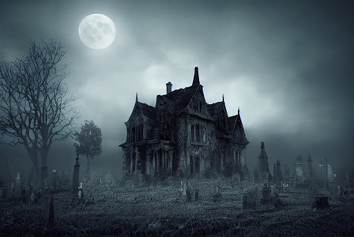 Haunted castles